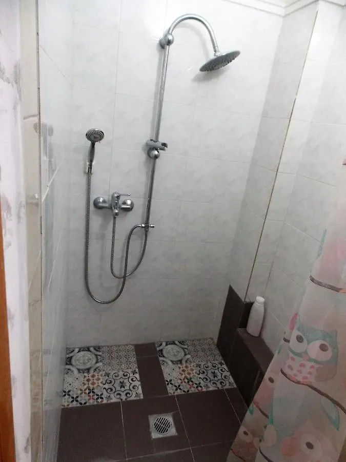Apartmán Ladadika Studios Soluň Řecko