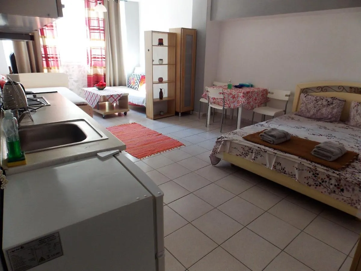Apartmán Ladadika Studios Soluň