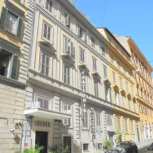 Hotel Corona Ξενοδοχείο Ρώμη